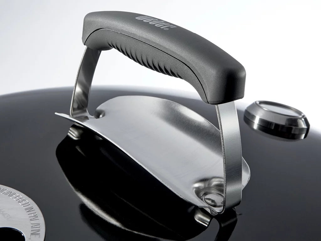 22" Black Charcoal Grill P37054