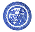 Blue Willow Fine China Salad Plate Set of 6 T449