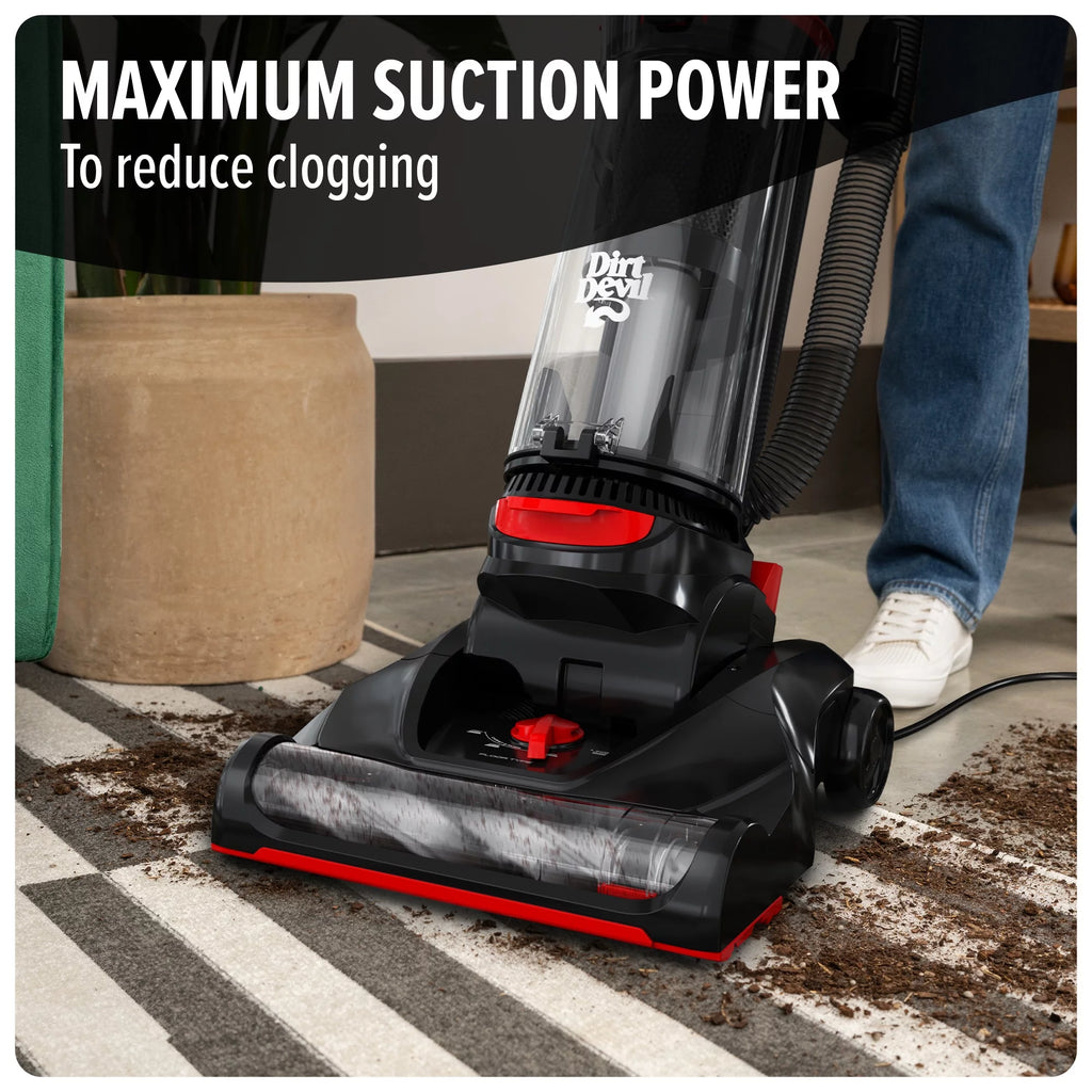 Bagless Upright Vacuum Cleaner Y633