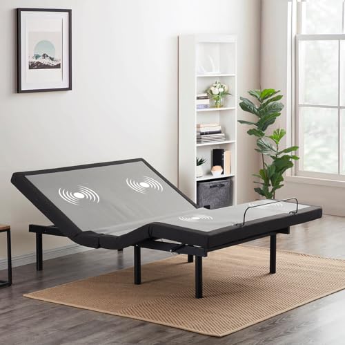 Full Size Adjustable Bed Frame S769