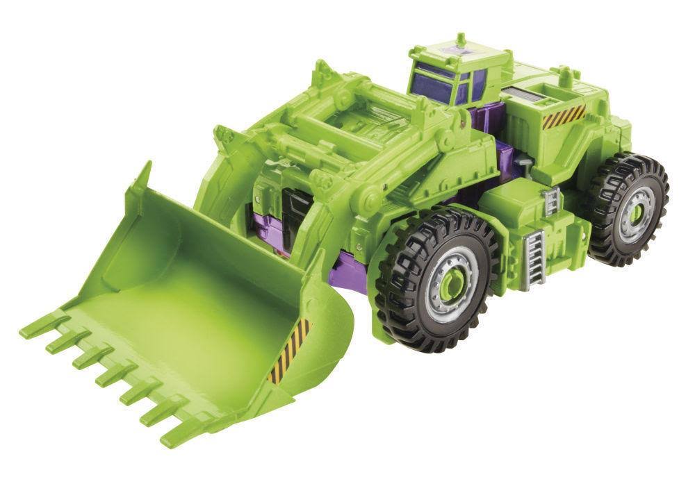 Transformers Combiner Wars Titan Devastator I14660