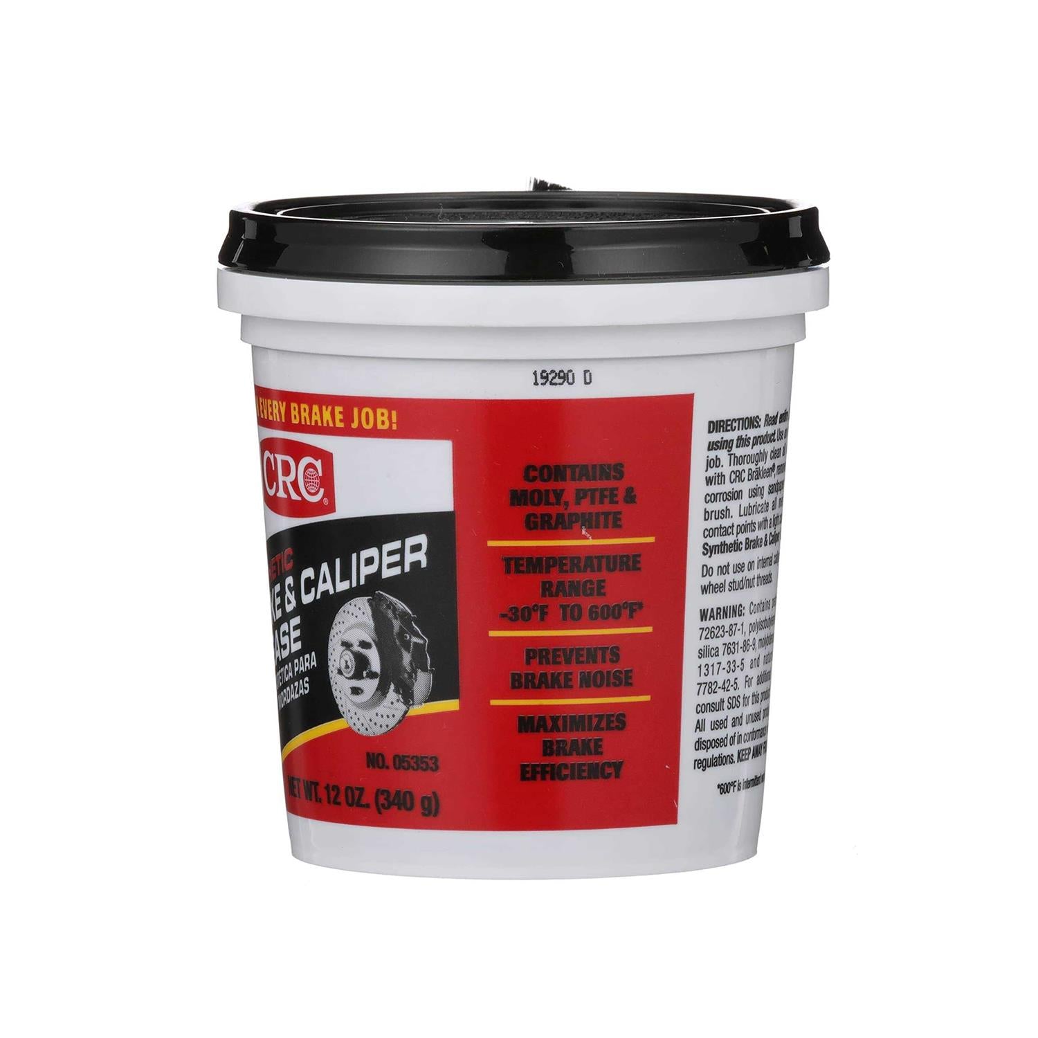 Brake Caliper Synthetic Grease W3847