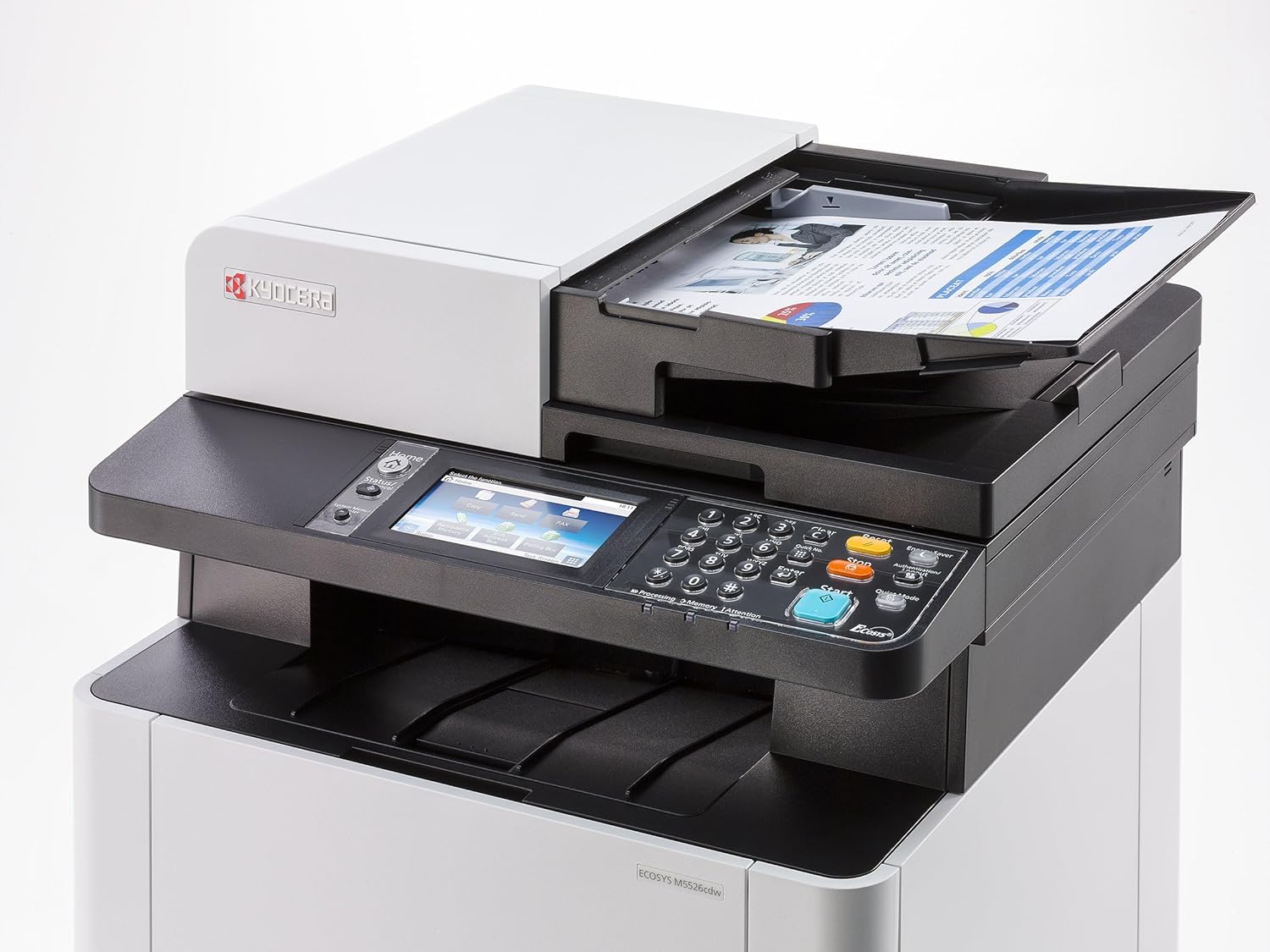 Color Laser Printer R190460