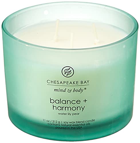 11 oz White Scented Candle H8359