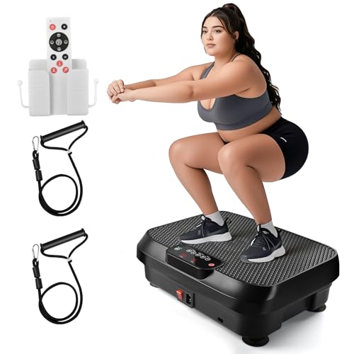 Mini Shake Plate Vibration Fitness Platform N158876