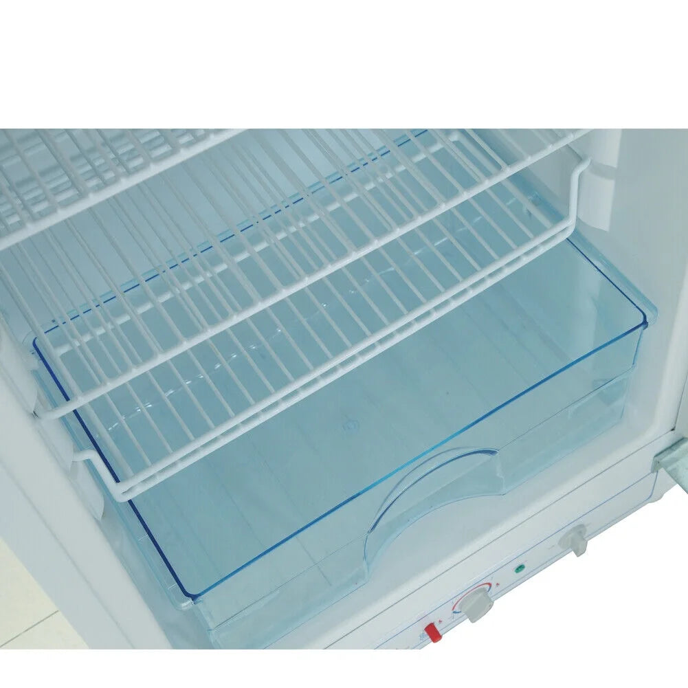 6.5 Cu ft Propane Refrigerator Gas Fridge X86981