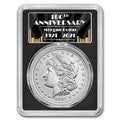 Silver Morgan Dollar MS-70 PCGS M2686