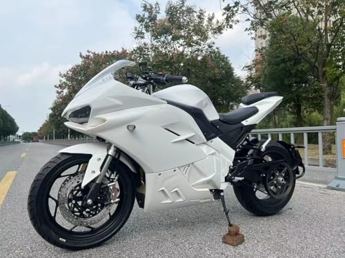Electric Sport Motorcycle with Automatic Transmission N870392