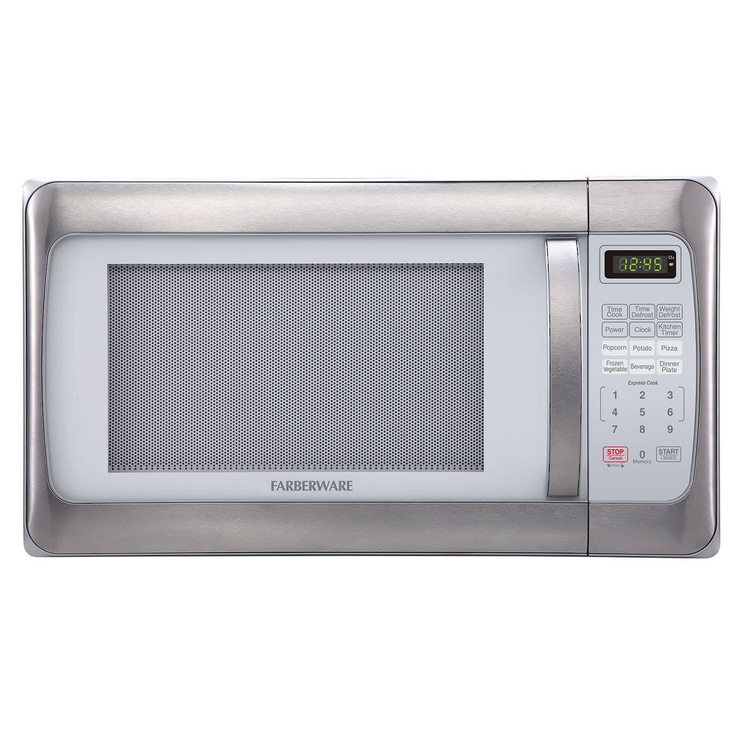 1000-Watt Microwave Oven H18342