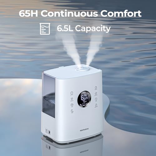 6.5L Warm Mist Humidifier M657882