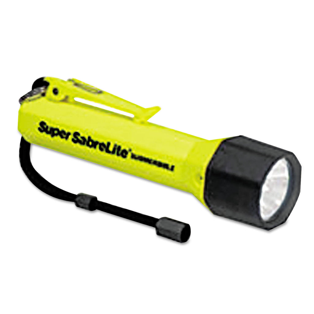 Yellow Flashlight X710384