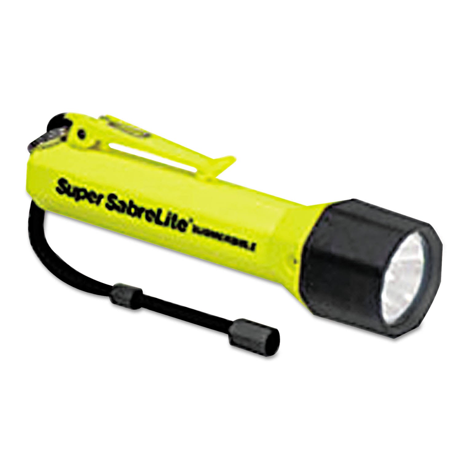 Yellow Flashlight X710384