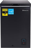 3.5 Cu.ft Chest Freezer Black P183363