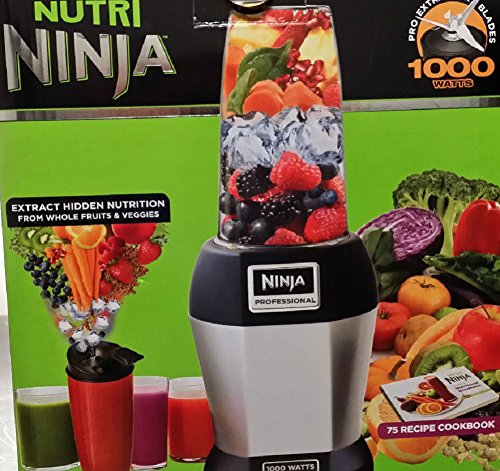 3-Sip & Seal Single Serves (12, 18, and 24 oz. Cups) Stainless Steel/Black Personal Blender B707455