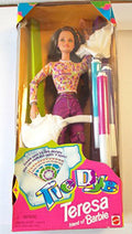 Tie Dye Barbie Doll Z84602