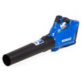 40-volt 480-CFM 110-MPH Handheld Cordless Electric Leaf Blower D59706