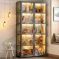5-Tier Curio Display Cabinet with Acrylic Door X650