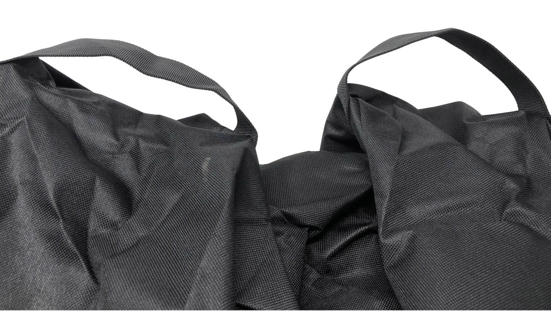 72"W x 26"D x 51"H Heavy Duty Waterproof BBQ Grill Cover E839