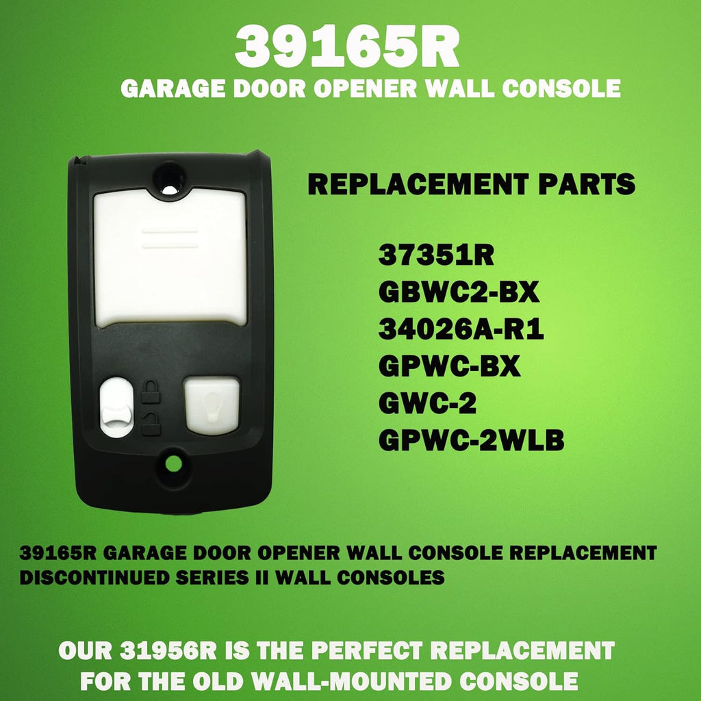 Garage Door Opener Wall Console C74400