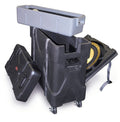 Trap X2 Drum Hardware Case with Cymbal Vault L155629